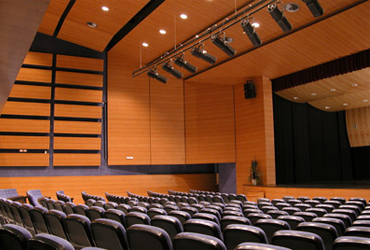 Forro com isolamento acústico em lã de rocha